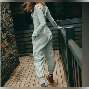 Free People movement make it count onesie